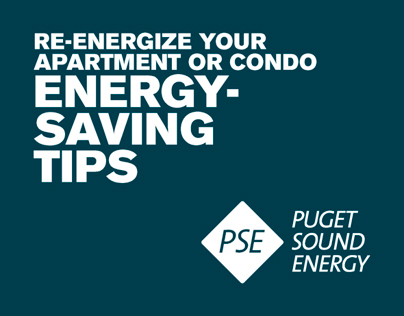 Energy Saving Tips!