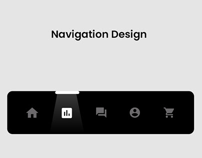 Navigation UI Design