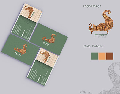 Logo & Business card Designing