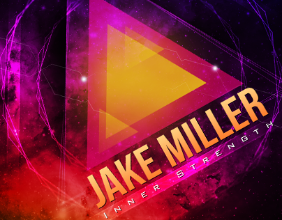 Jake Miller - Inner Strength CD