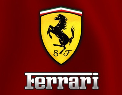 Ferrari rendering