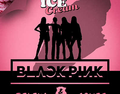 Blackpink & Selena Gomes - Ice Cream