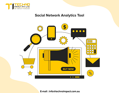 Social Network Analytics Tool