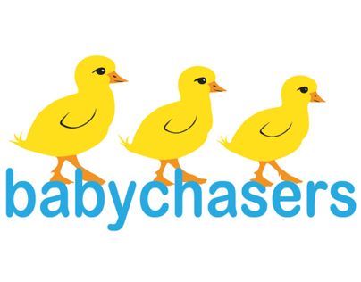 Babychasers Logo Project