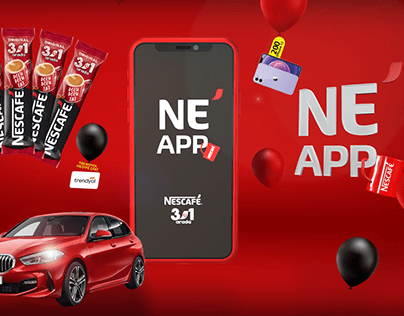 Nescafe Neapp (advertising campaign)