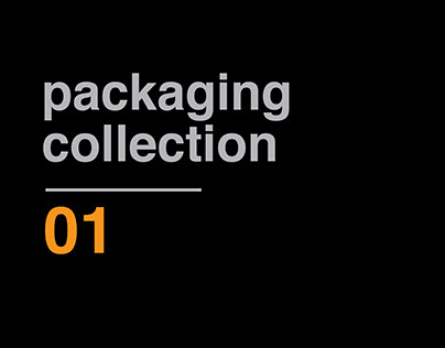 Packaging Collection 01