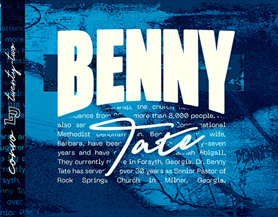 10 - Benny Tate