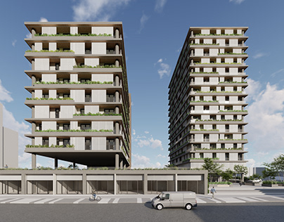 Projeto Arquitetônico VI 2022/01 - Complexo Rossio 285