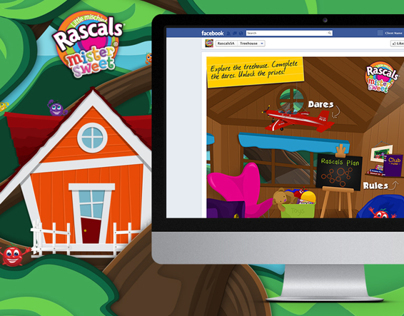 Honorary Rascals Society Facebook Competition App