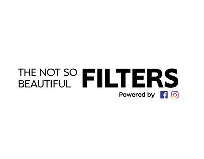 Specsavers "Not So beautiful" filters