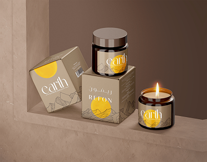Candle Packaging - Refon