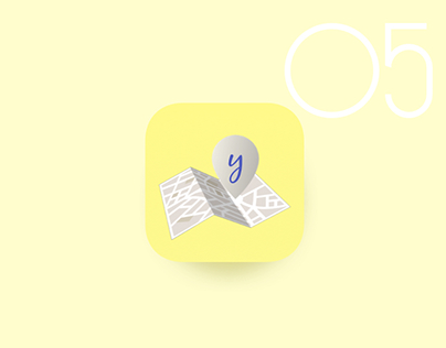 UI Challenge 005 - App icon