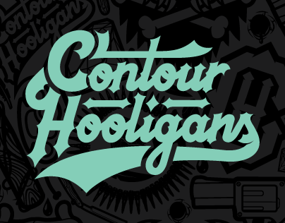 Contour Hooligans