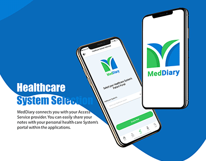 MedDiary App