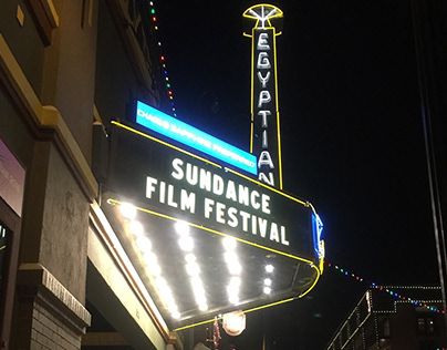 Building Adobe Brand @ Sundance Film Fest 2016