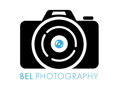 Bel Photography: Identity System