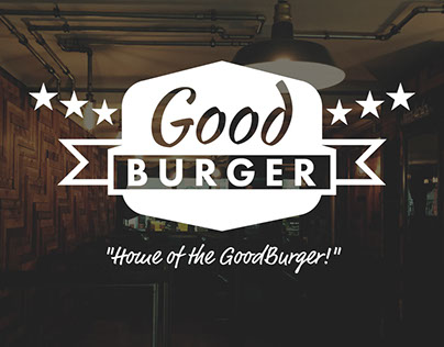 Goodburger rebranding
