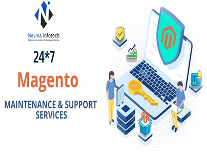 Leading Magento Support and Maintenance Services India