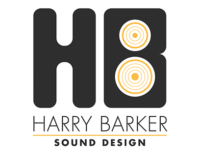 Harry Barker Sound Design | Logo