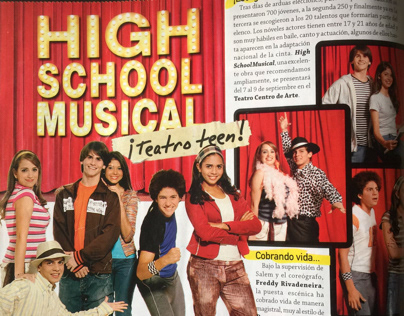 High School Musical (Ecuador)
