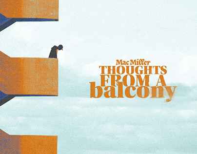 Mac Miller - Thoughts from a balcony