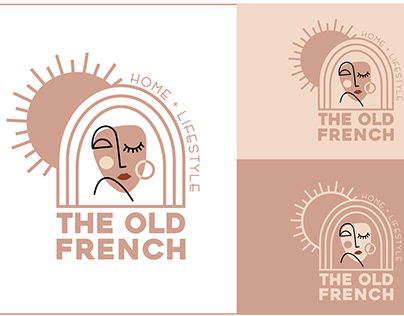 THE OLD FRENCH BRANDING