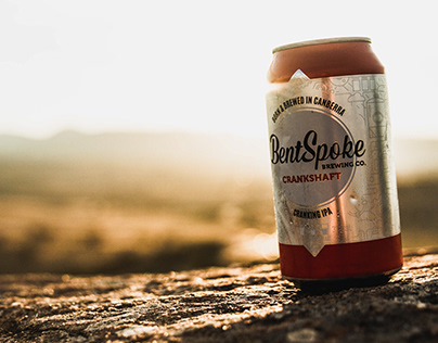 Project thumbnail - Location Product Shoot - Bentspoke Beer