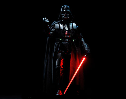 Darth Vader - Hot Toys - Sideshow Collectibles