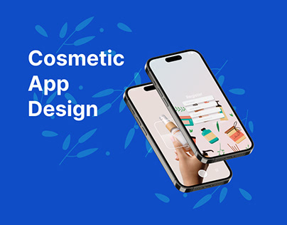 Cosmetic App Design