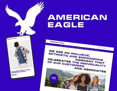 American Eagle | E-commerce