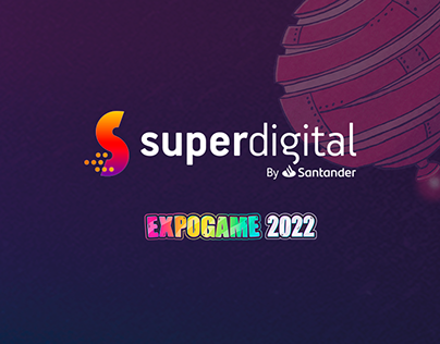 Superdigital x Expogame 2022