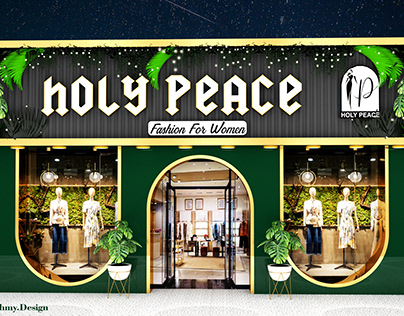 Holy Peace -Fashion