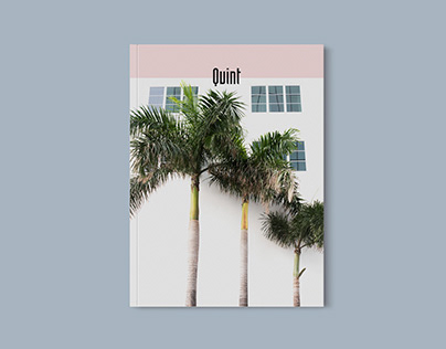 Magazine: »Quint «