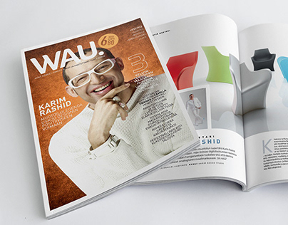 WAU lifestyle magazine 2/2015