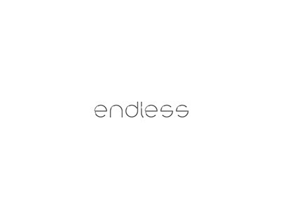 Endless Typeface