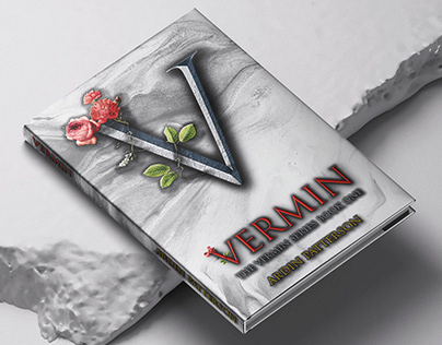 VERMIN - BOOK COVER - 5 Concepts