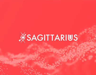 Sagittarius Horizon brand identity