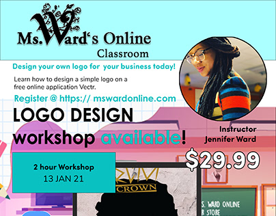 Logo Design Workshop