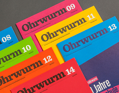 Ohrwurm 08–14