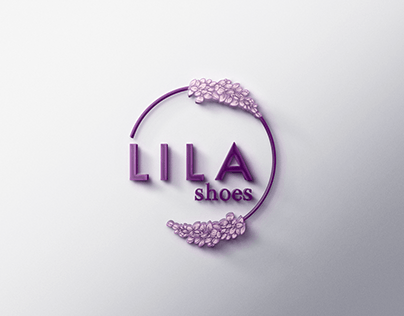 Lila shoes-Brending