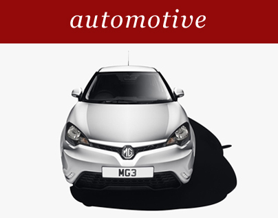 The new MG3 unveiled