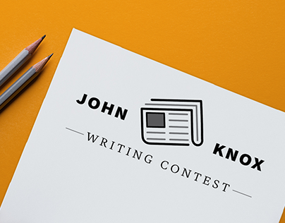 Writing Contest Logo