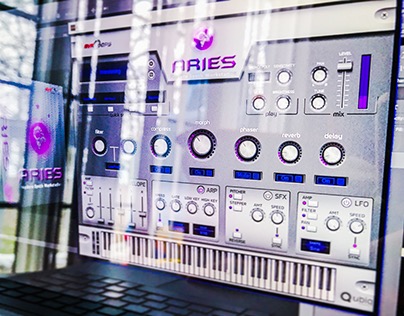 Aries: Synth Workstation