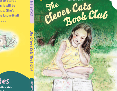 The Clever Cats Bookclub