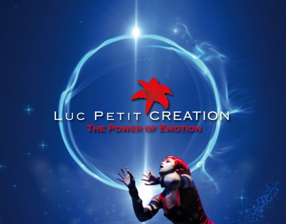 Luc Petit CREATION - Spectacles