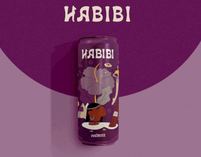 HABIBI | Tourtel