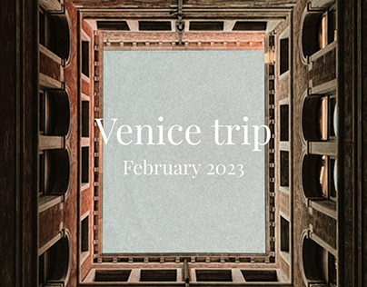 Venice 2023 | Italy | Photography