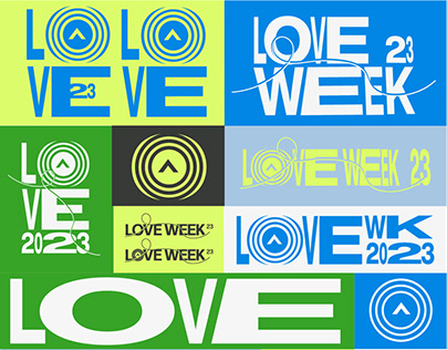 Love Week 23 Brand Experience - Elevation Church