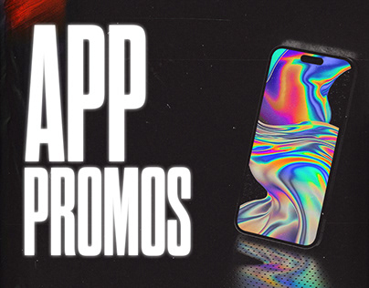 App + Phone + Notebook promos