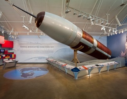 Cold War Gallery Annex, The Navy Museum